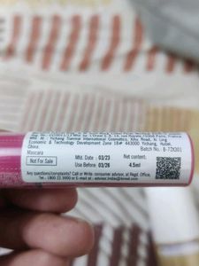 Sanfe Underarm Roll On And Mascara Combo