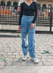 Cargo Jeans - Trendy &amp; Unique