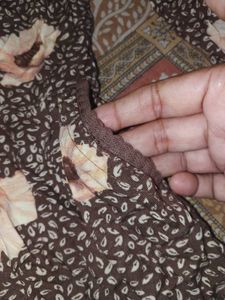 Combo Frock