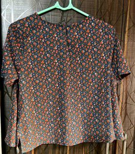 Only Floral Top