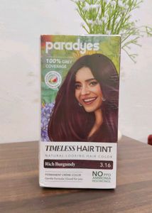 Paradyes Rich Burgundy Hair Color