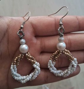 Minimal Earrings, Combo Of 2