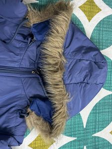 Fort Collins Jacket With Detatchable Hoodie size M