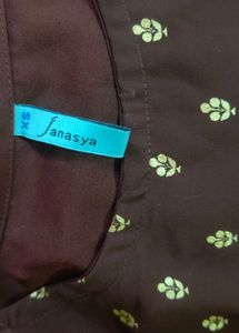 Branded Janasya Kurta Set
