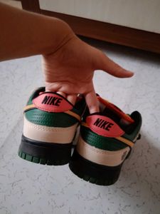 Nike Stussy X Dunk Low Pro SB Cherry Collabs