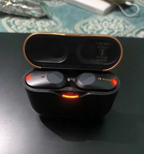 Sony WF-1000XM3 ANC Earbuds Worth ₹15000