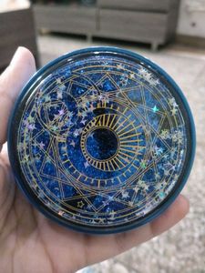 Aqualeens Contact Lens Case - Blue