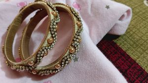 Silk Thread Bangles