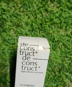 Deconstruct Clearing Serum