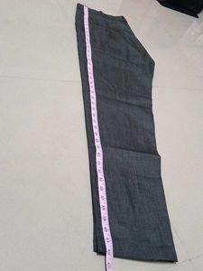 Grey Formal Trousers