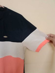 Color Block Tee