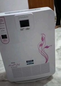 Kent Alps+Uv Light Air purifier