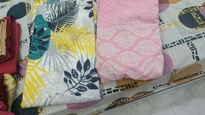 Elegant Floral Bedsheet combo of 6