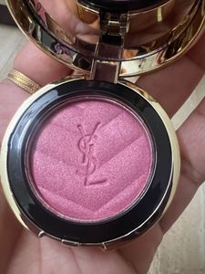 Authentic YSL MAKE ME BLUSH-44 Nude Lavalliere