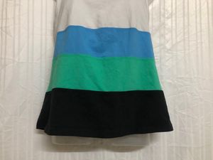 Reebok Multi Colour Sleeveless Top