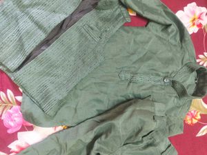 Green Boy Baby Clothes