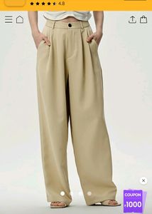 Urbanic New Trousers