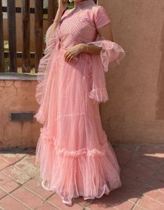 Pink Lehenga