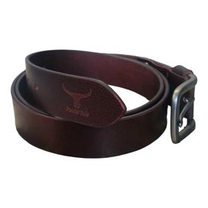 Classic Genuine Leather Belt