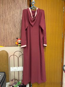 🆕 Mauve Beautiful Abaya
