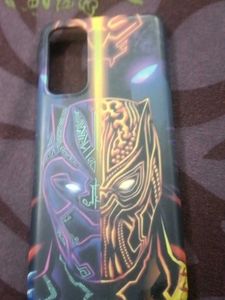 One Plus Nod 2,Black Panther Phone Case