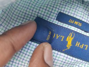 RALPH LAUREN SHIRT