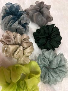 Scrunchies
