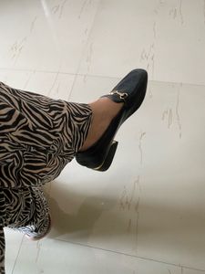 Black Clover Loafers