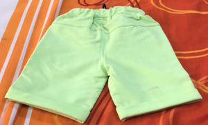 Brand New T Shirt And Shorts Set