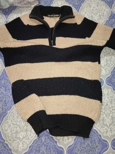 Striped Sweater