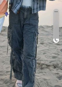 Cargo Retro Jeans
