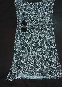 Dress 👗 Knee Length