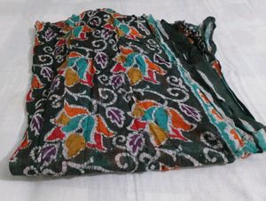 Cotton Printed Chunni