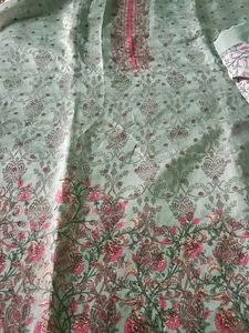 Pashmina Silk Material