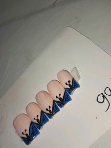 Butterfly Nail Polish