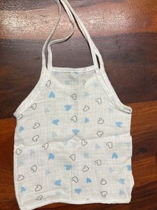 Muslim Fabric Baby Jablas 0-6 Months