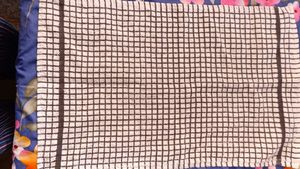 Checkered Kitchen Towels