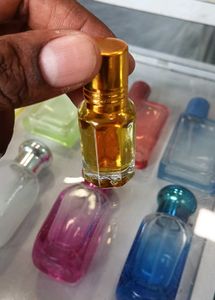 Perfume Oil Copper Milde