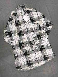 Stylish Checkered Shirt