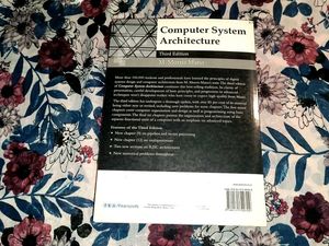 COMPUTER SYSTEM ARCHITECTURE