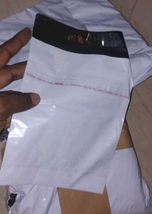 6x8" Courier Bags For Shipping Pack Of 20