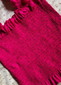 🌺RUCHED TANK TOP🌺