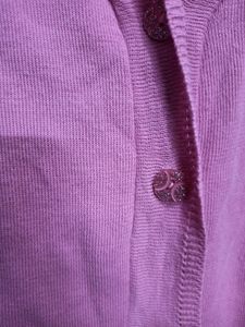 Lucky Charm Pink Cardigan