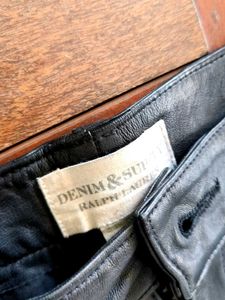 Ralph Lauren Original Pure Leather