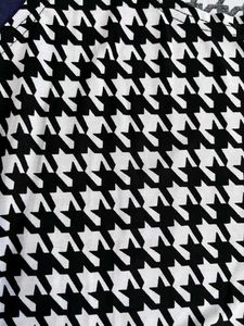 Houndstooth Top/Tank