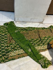 Summer Crepe Suit
