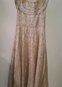 Elegant Lace Occasion Dress