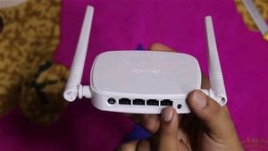 Tenda N301 Router