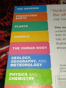 Ultimate Family Visual Dictionary