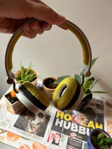 boAt Rockerz 400 Bluetooth Wireless Headphones